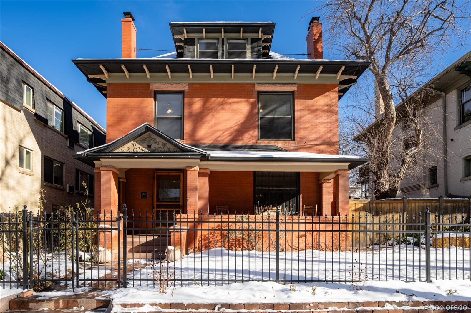 1324 N Williams Street Denver CO 80218