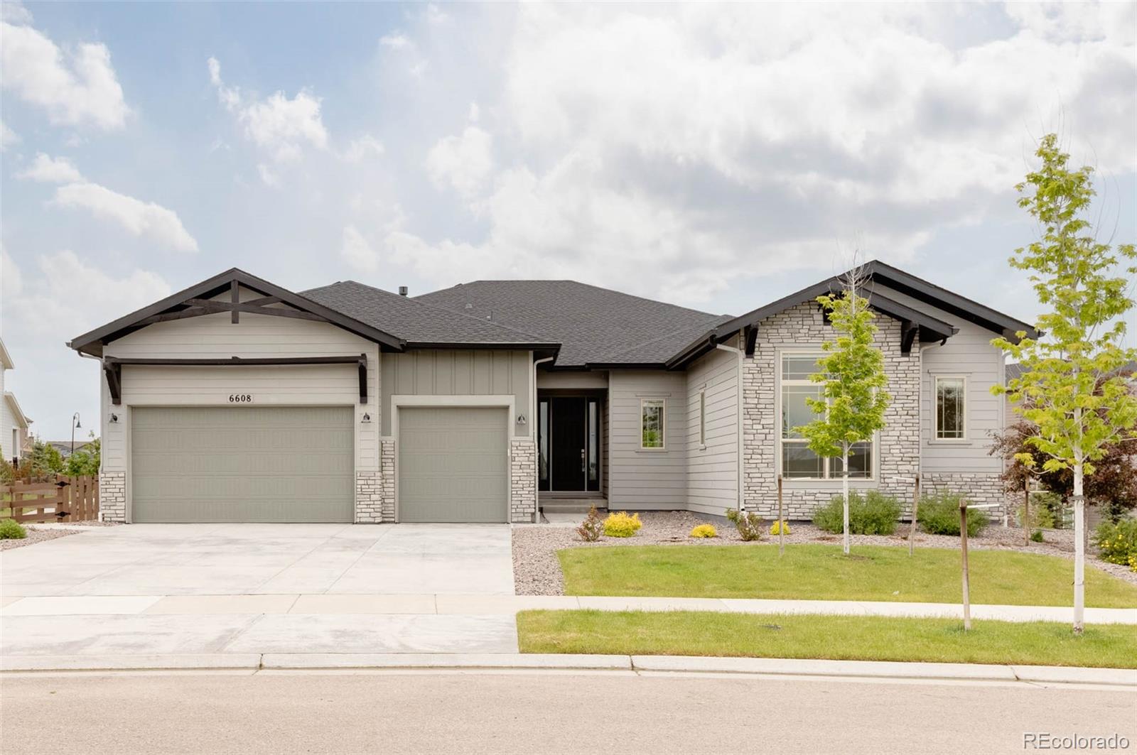 6608 S White Crow Court Aurora CO 80016