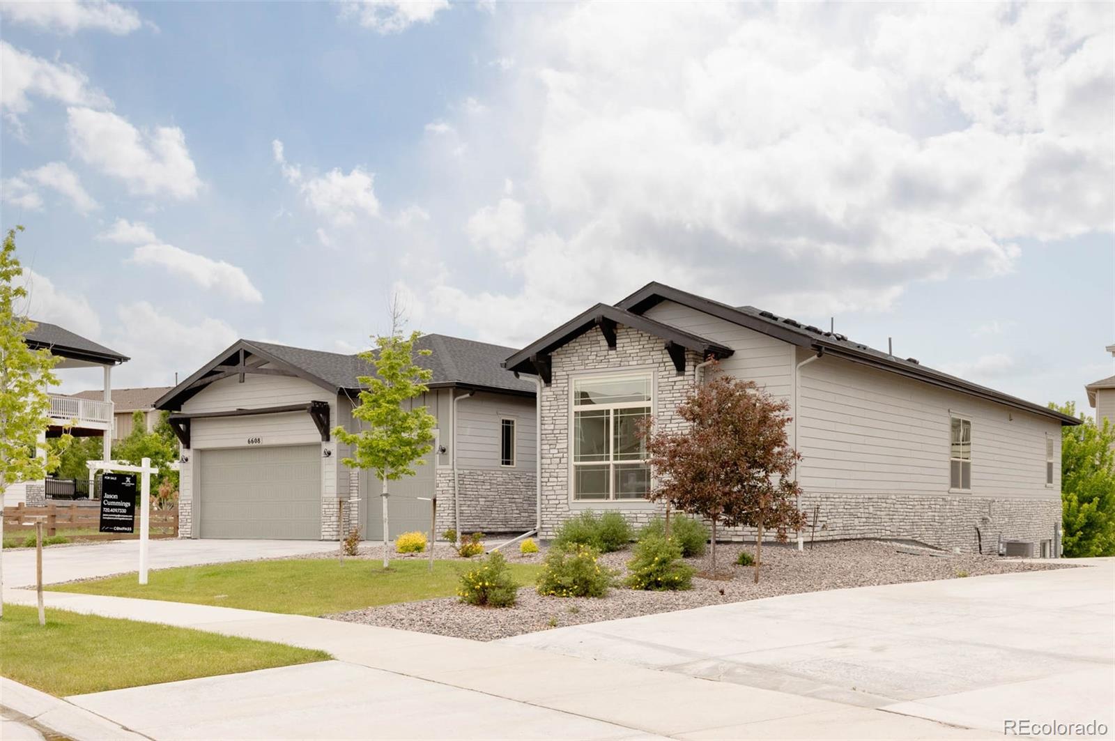 6608 S White Crow Court Aurora CO 80016