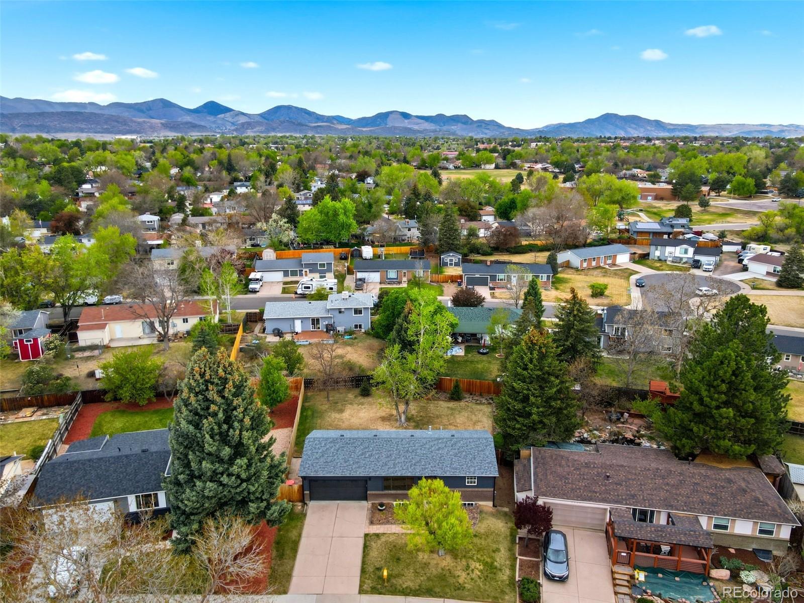 6437 S Dover Street Littleton CO 80123