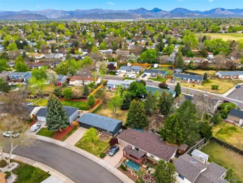 6437 S Dover Street Littleton CO 80123