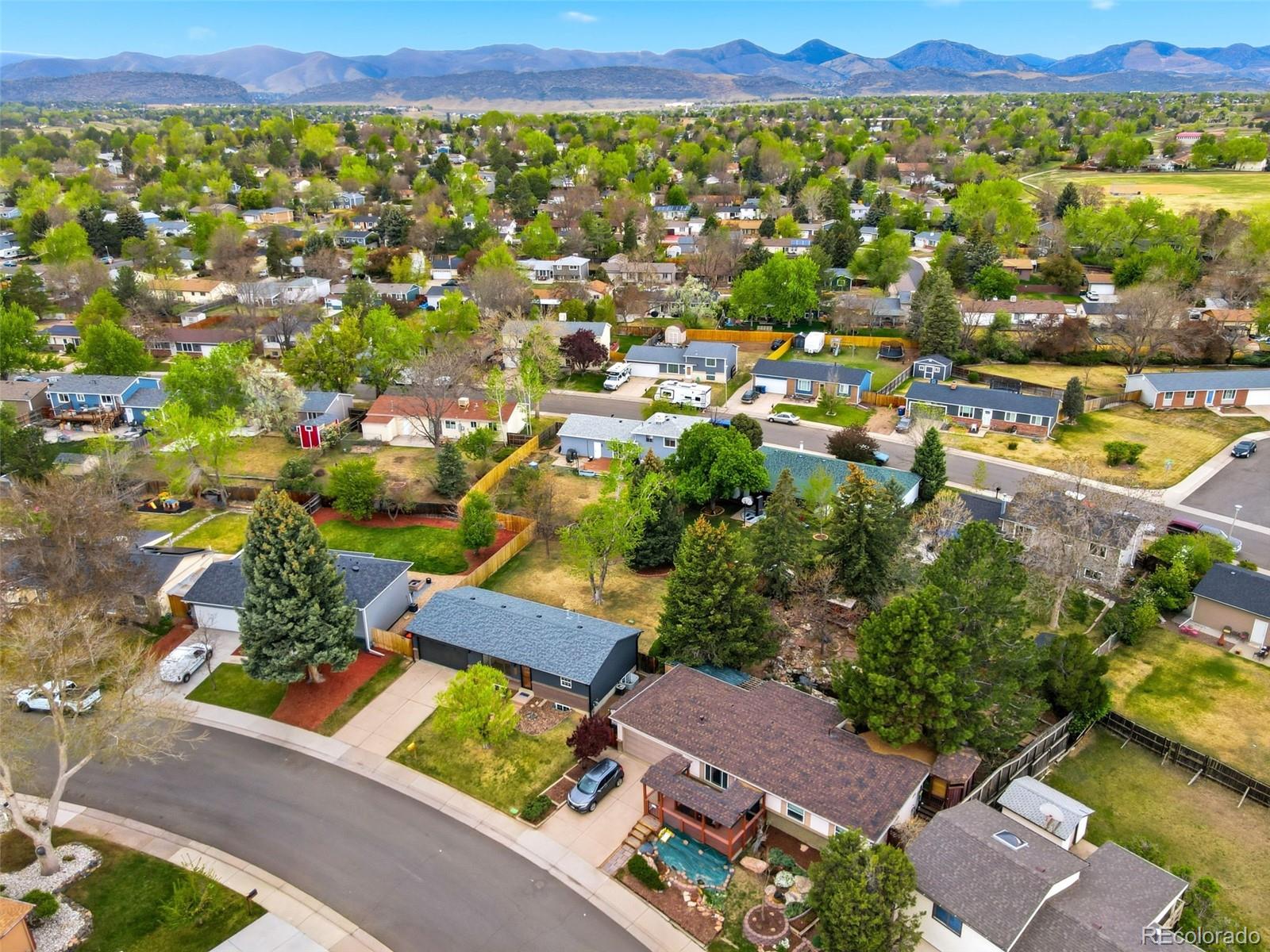 6437 S Dover Street Littleton CO 80123