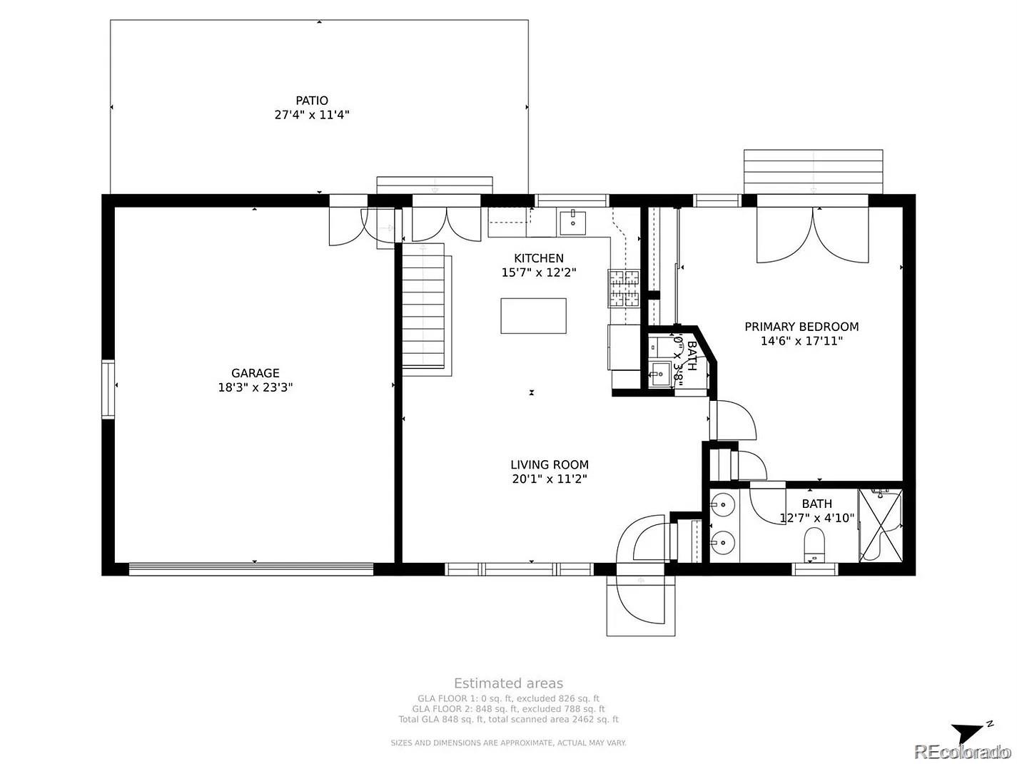 6437 S Dover Street Littleton CO 80123