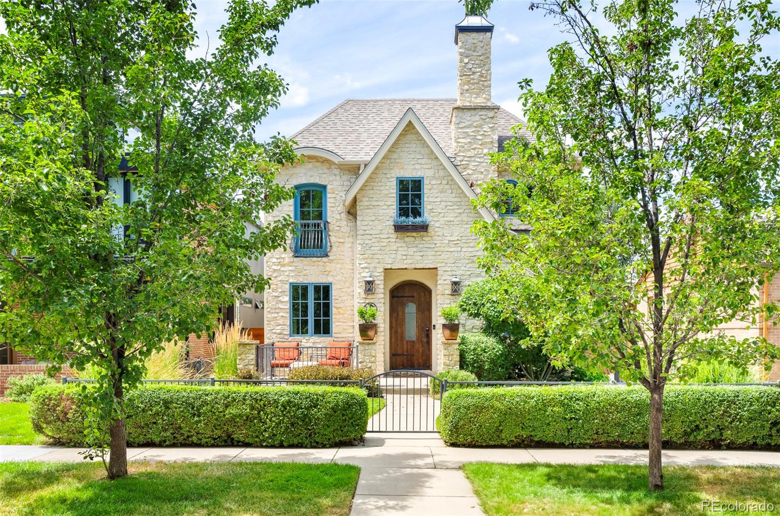 639 S Williams Street Denver CO 80209
