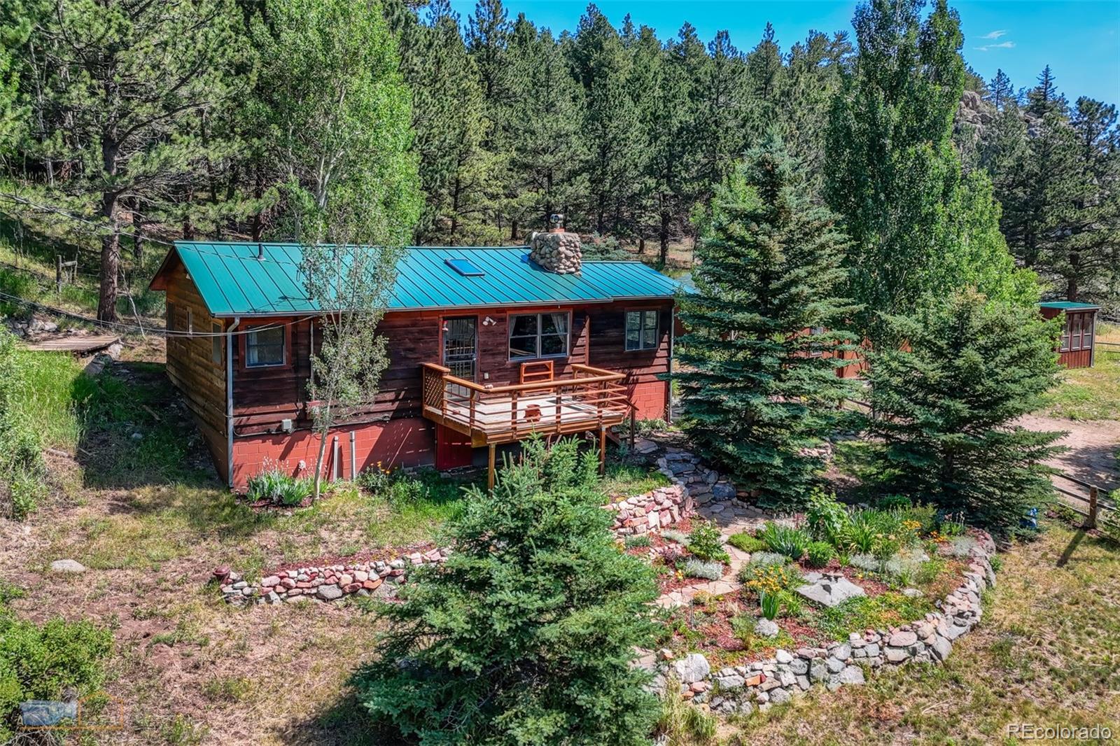 1495 Cold Springs Road Nederland CO 80466