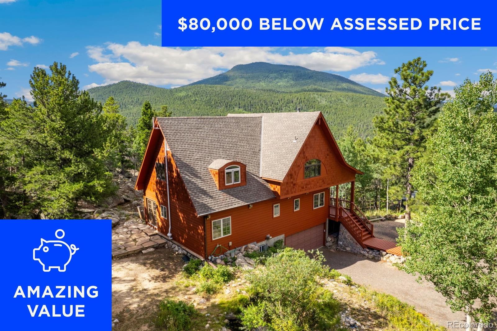439 Ronnie Road Golden CO 80403