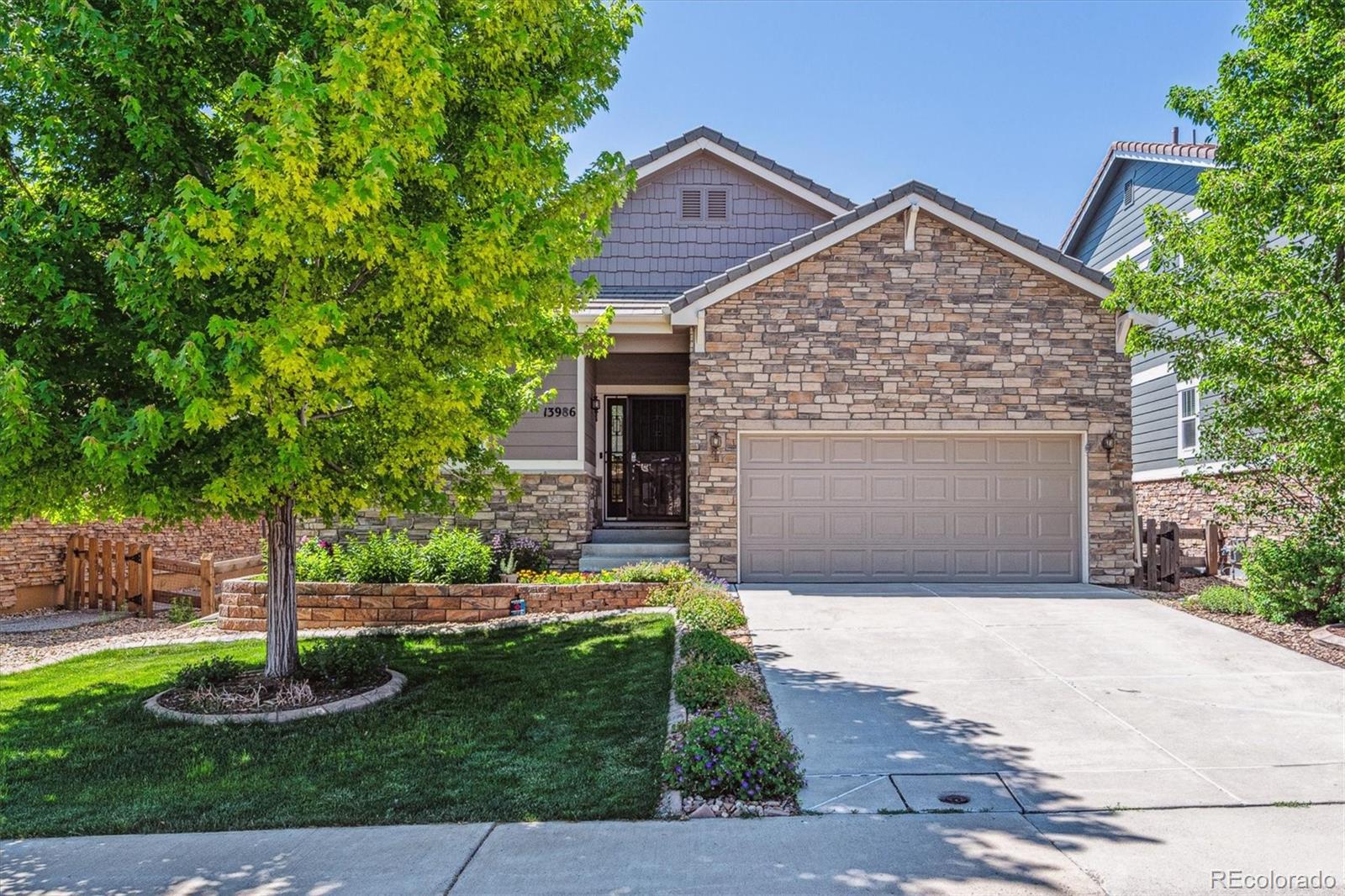 13986 Lexington Drive Parker CO 80134