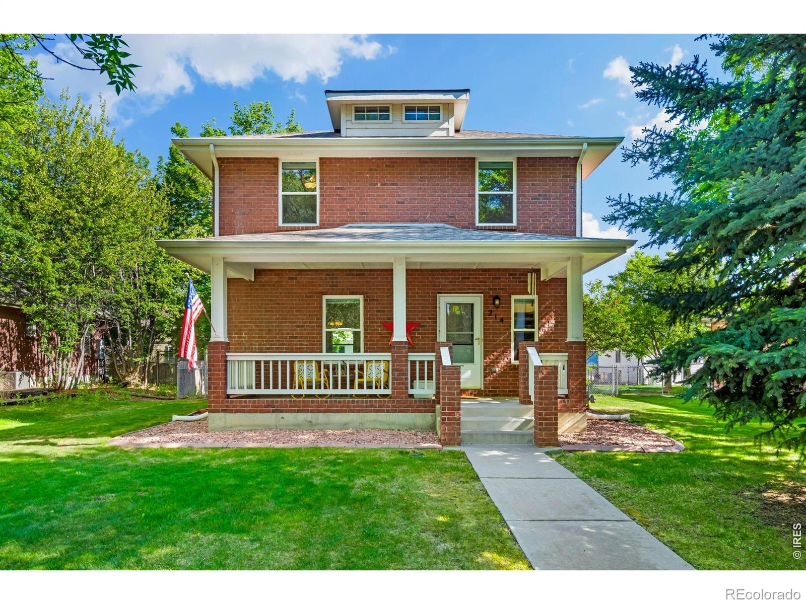 214 E Colorado Avenue Berthoud CO 80513