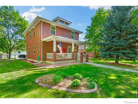 214 E Colorado Avenue Berthoud CO 80513