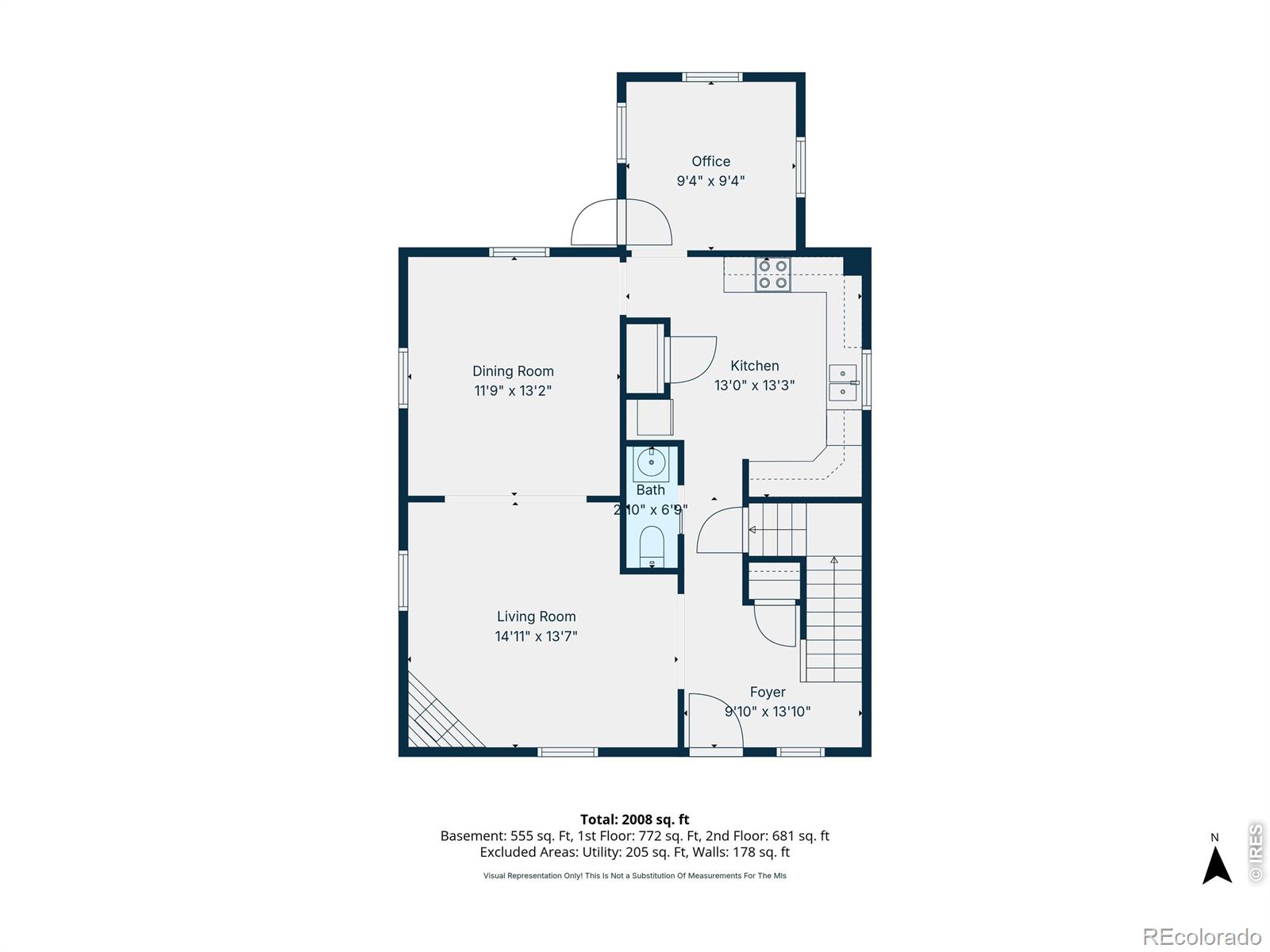214 E Colorado Avenue Berthoud CO 80513