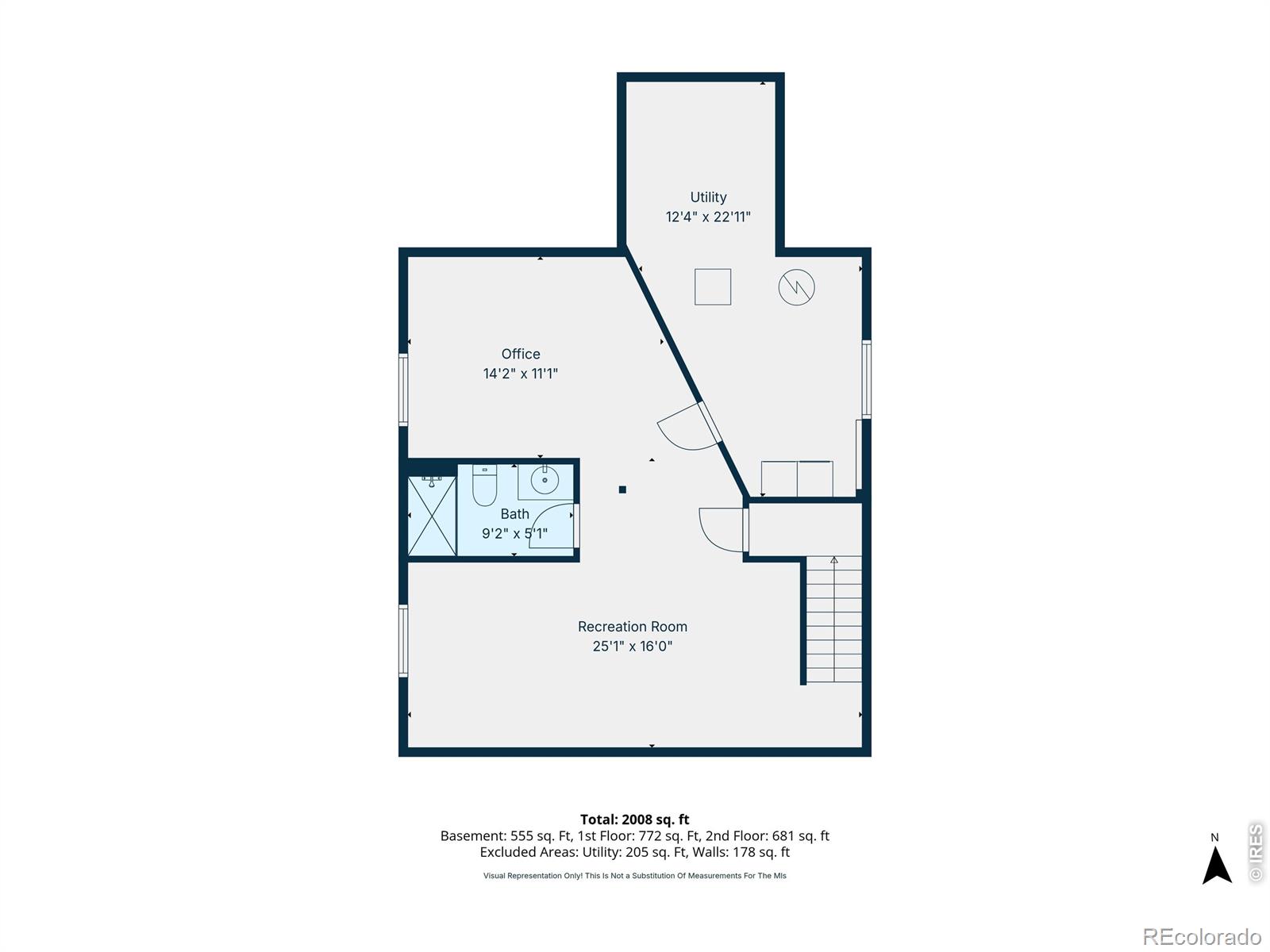 214 E Colorado Avenue Berthoud CO 80513