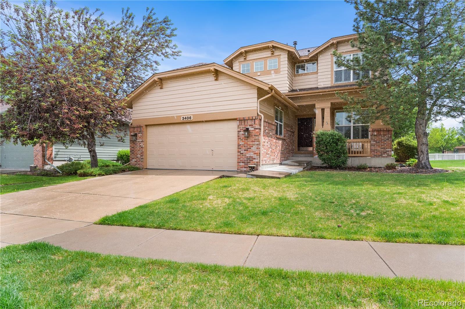 3406 W 126th Drive Broomfield CO 80020