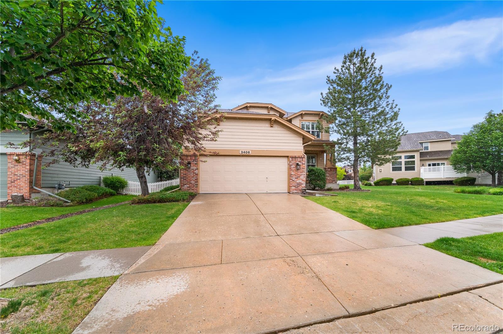 3406 W 126th Drive Broomfield CO 80020