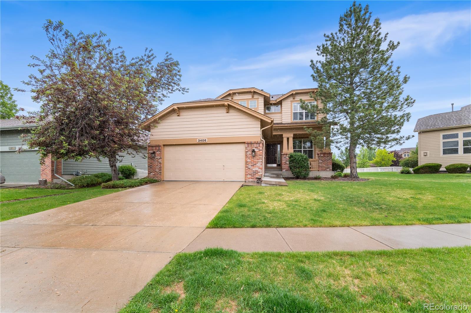 3406 W 126th Drive Broomfield CO 80020