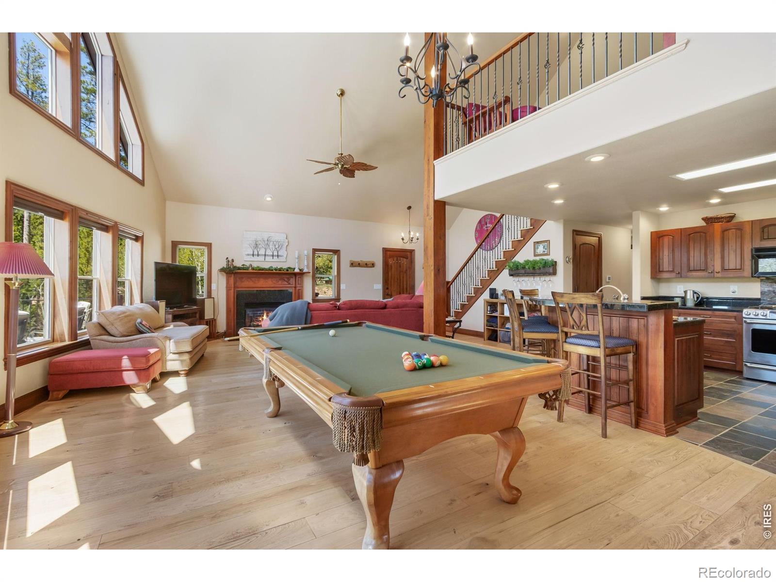 44 Miwok Court Red Feather Lakes CO 80545