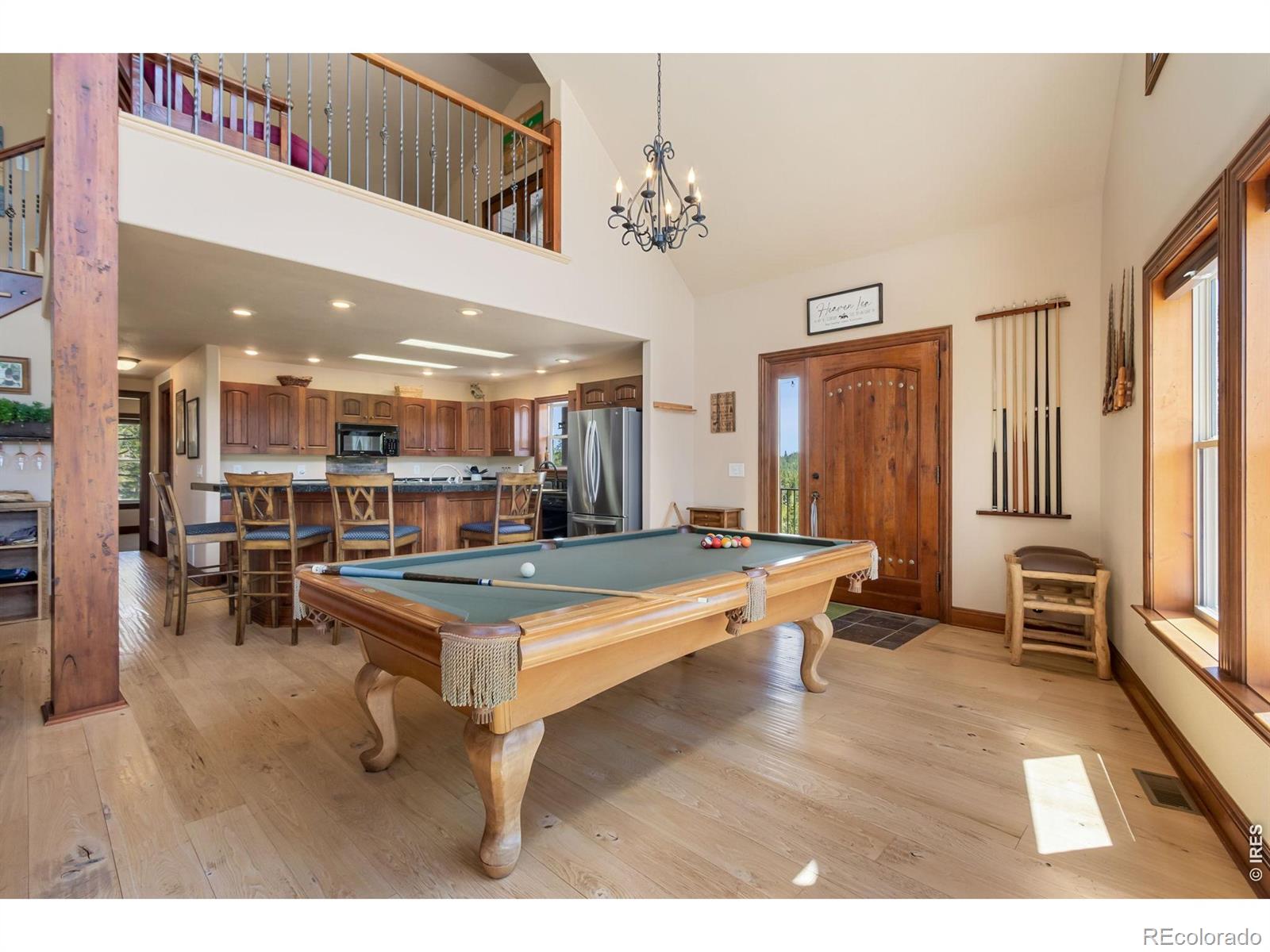 44 Miwok Court Red Feather Lakes CO 80545
