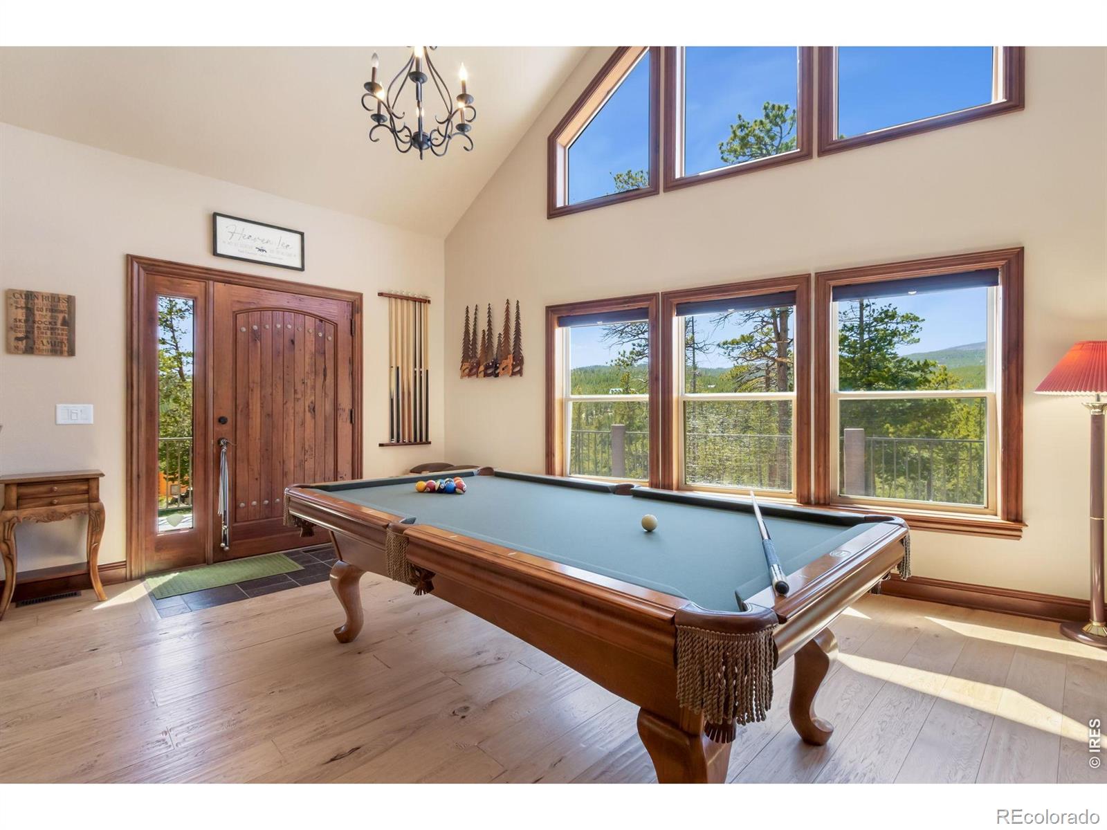 44 Miwok Court Red Feather Lakes CO 80545