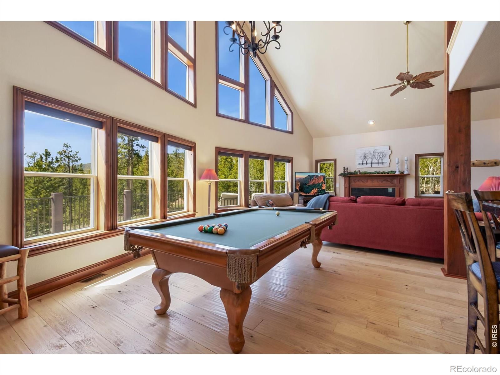44 Miwok Court Red Feather Lakes CO 80545