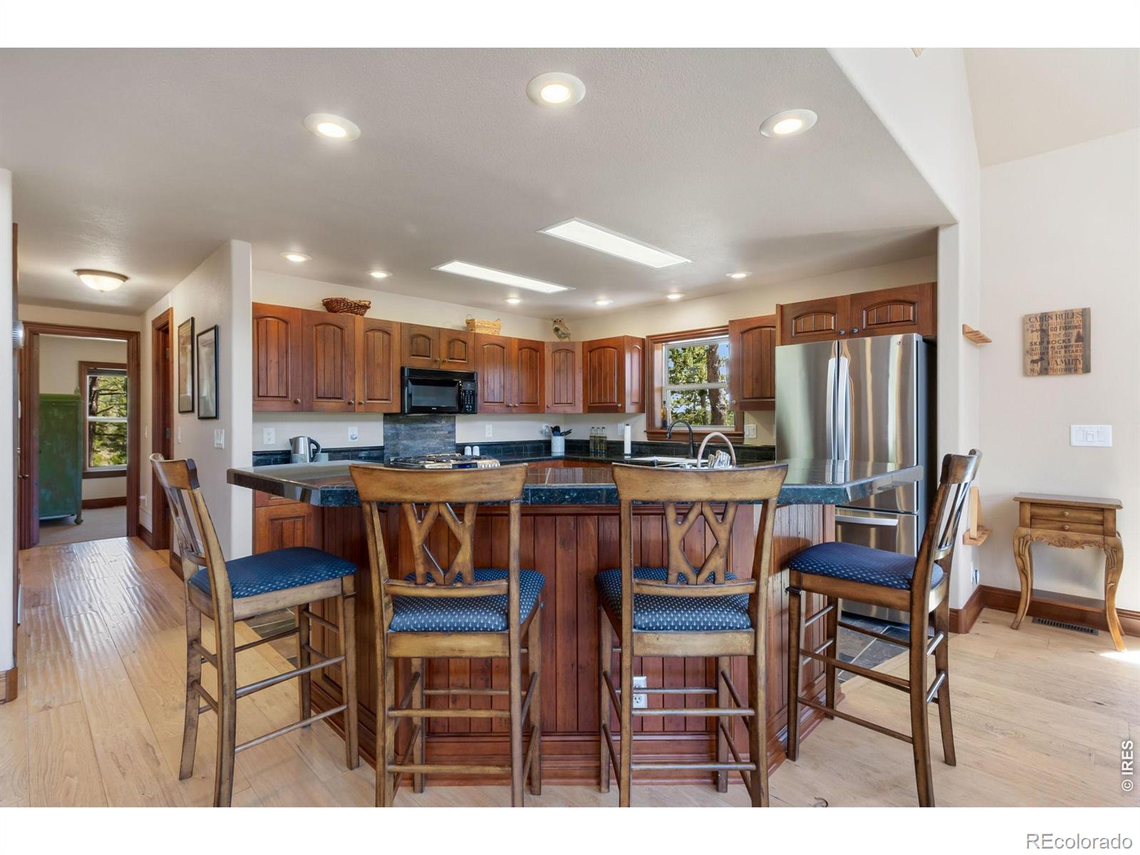 44 Miwok Court Red Feather Lakes CO 80545