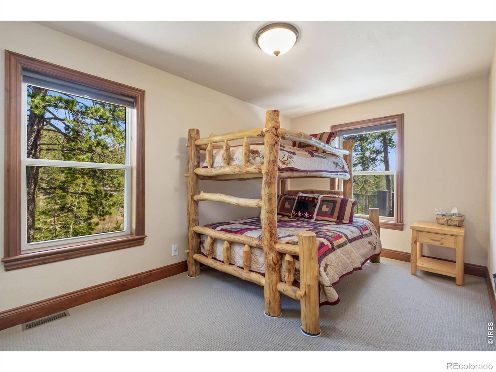 44 Miwok Court Red Feather Lakes CO 80545