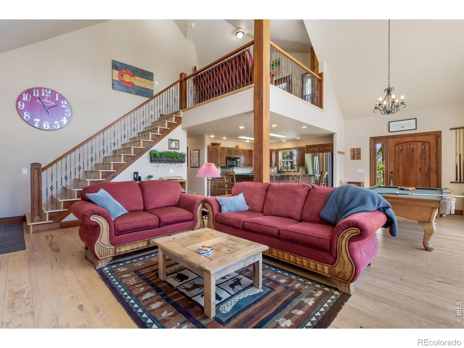 44 Miwok Court Red Feather Lakes CO 80545