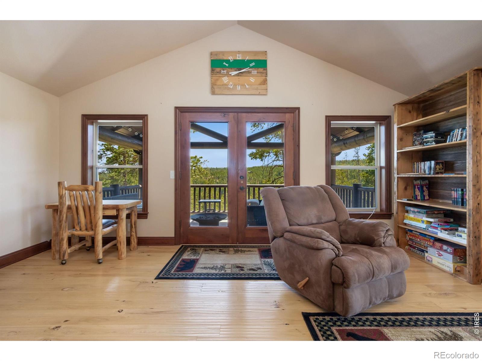 44 Miwok Court Red Feather Lakes CO 80545