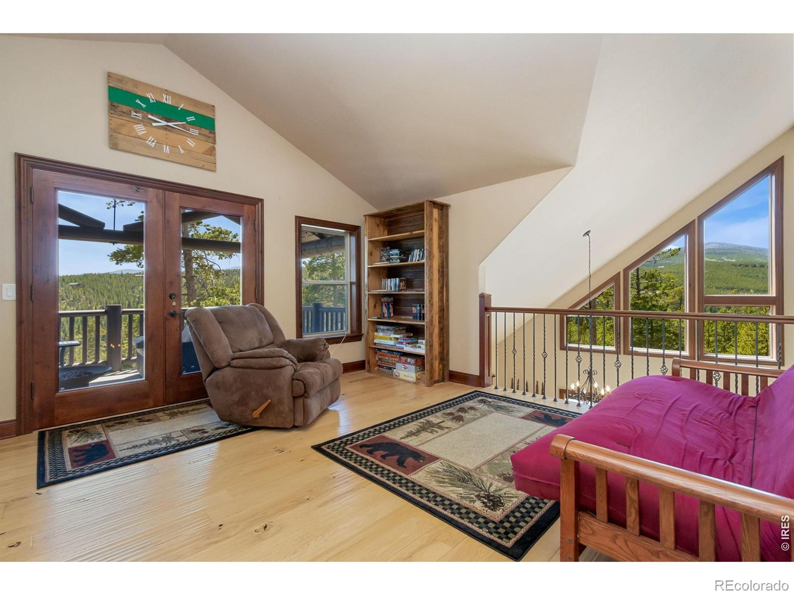 44 Miwok Court Red Feather Lakes CO 80545