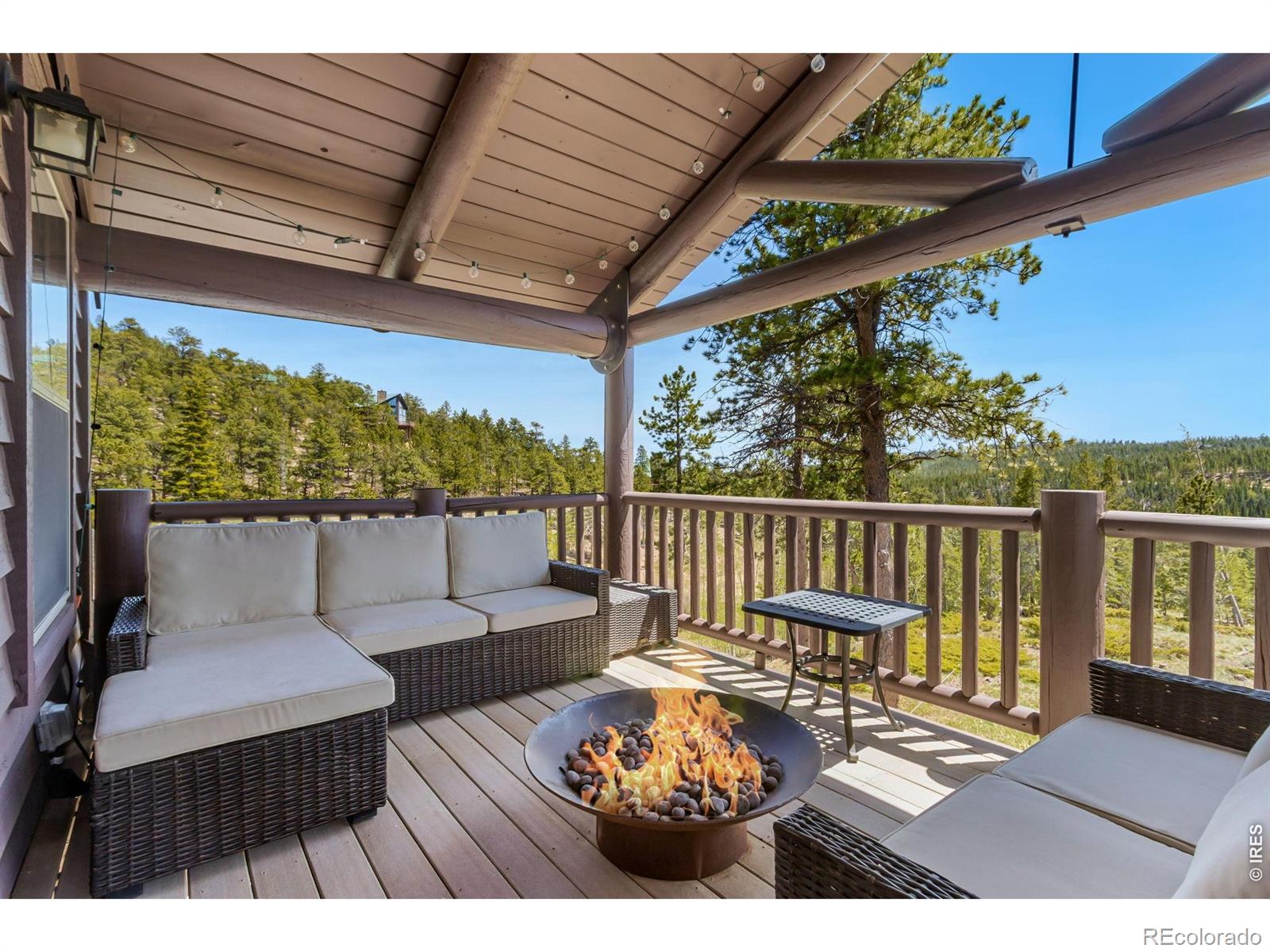 44 Miwok Court Red Feather Lakes CO 80545