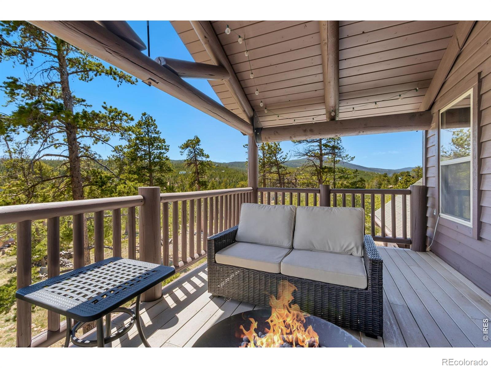 44 Miwok Court Red Feather Lakes CO 80545