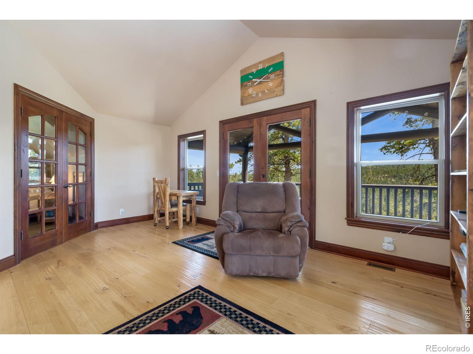 44 Miwok Court Red Feather Lakes CO 80545
