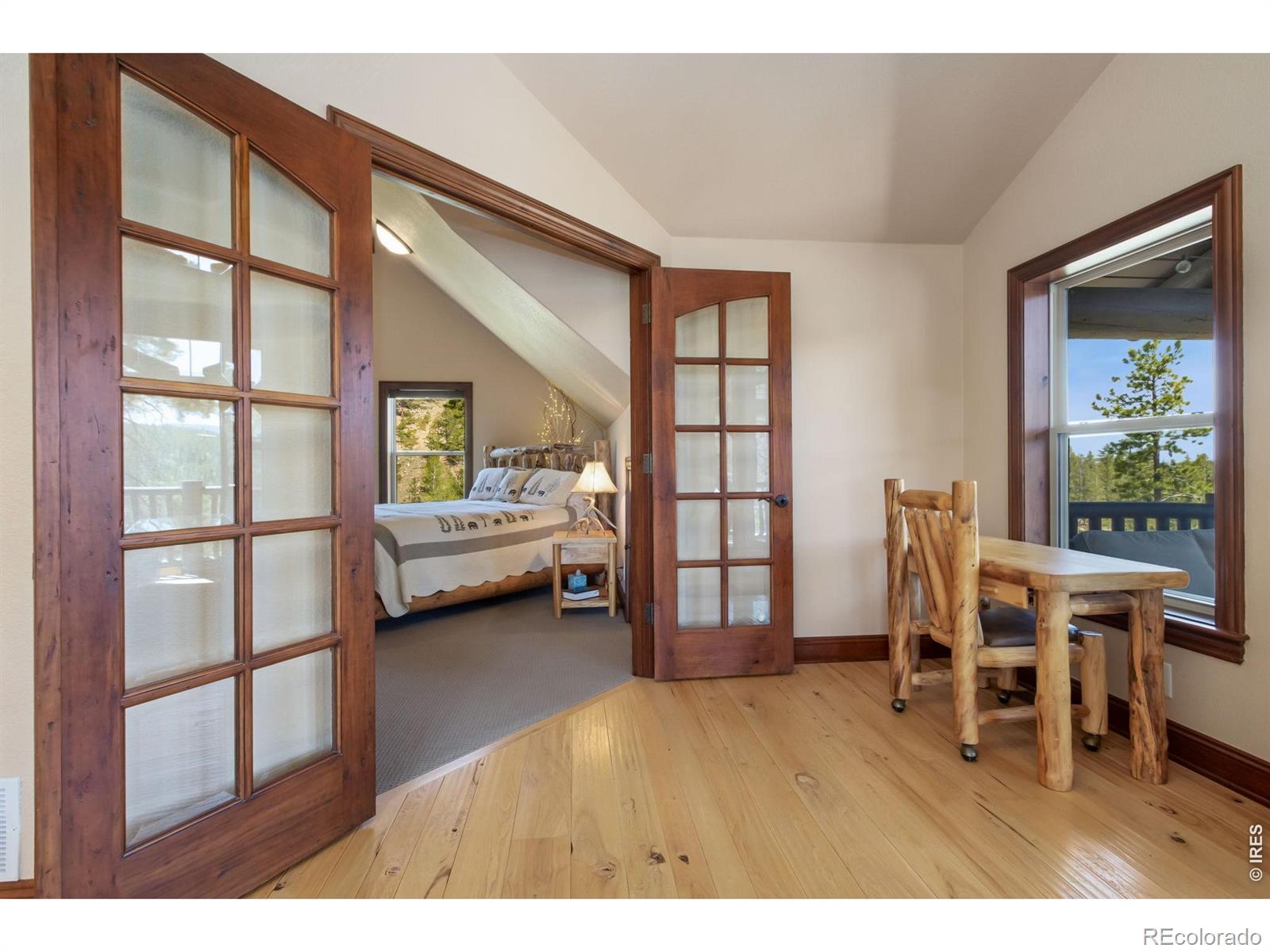 44 Miwok Court Red Feather Lakes CO 80545