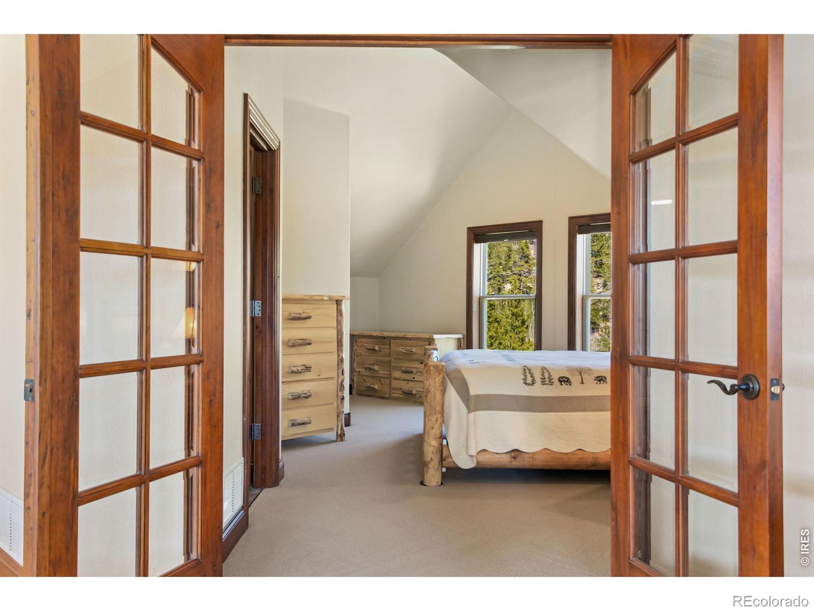 44 Miwok Court Red Feather Lakes CO 80545