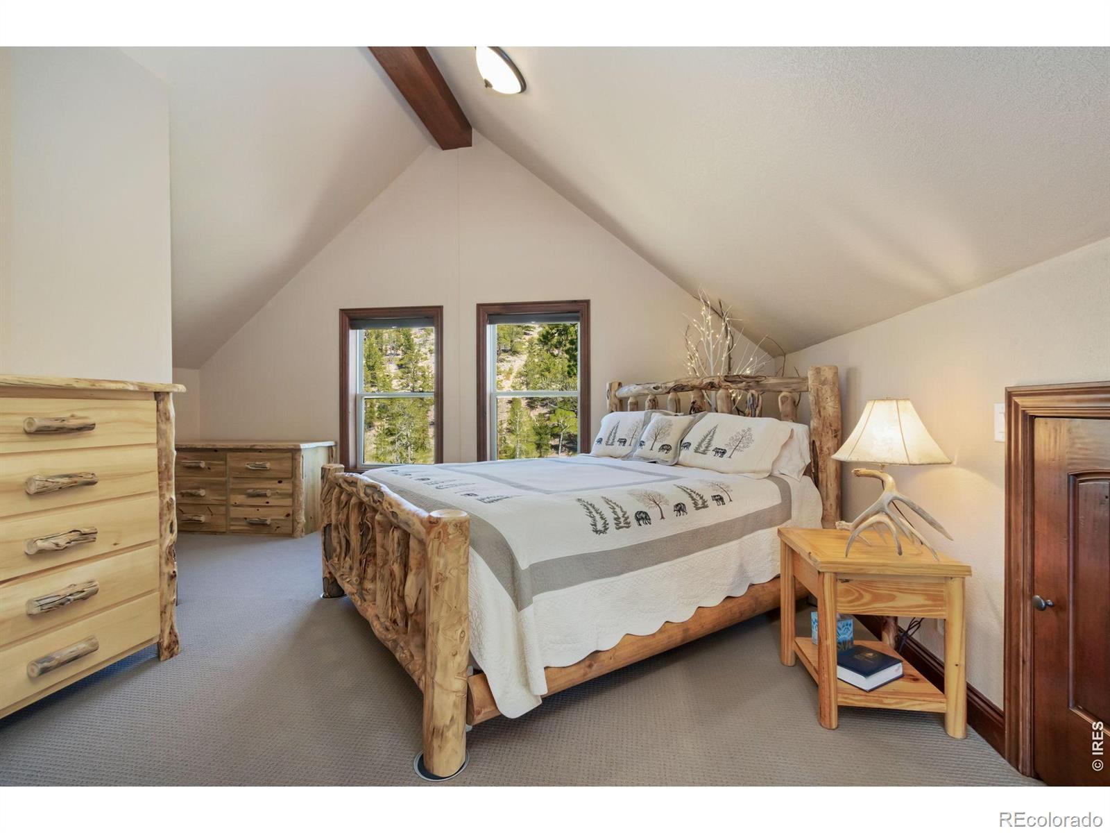 44 Miwok Court Red Feather Lakes CO 80545