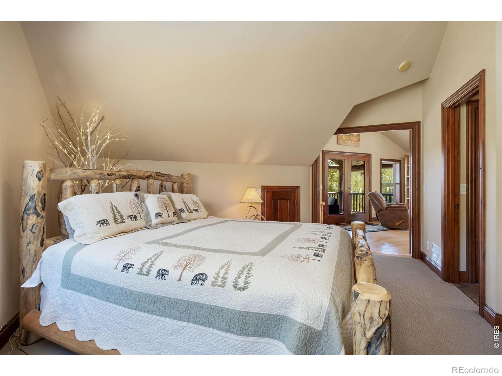 44 Miwok Court Red Feather Lakes CO 80545