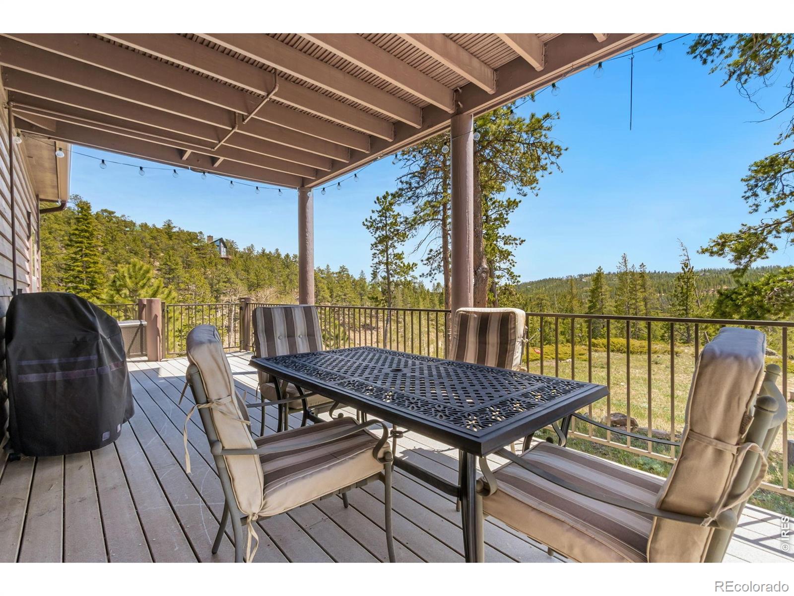 44 Miwok Court Red Feather Lakes CO 80545