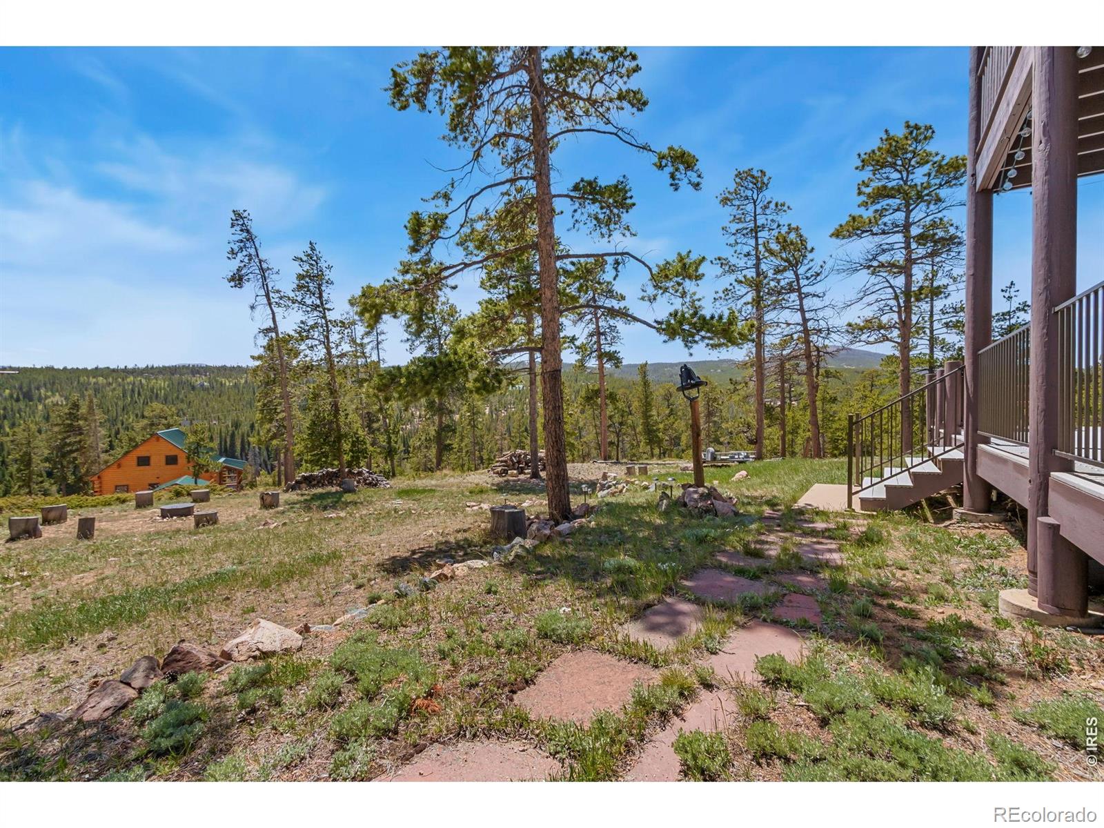 44 Miwok Court Red Feather Lakes CO 80545