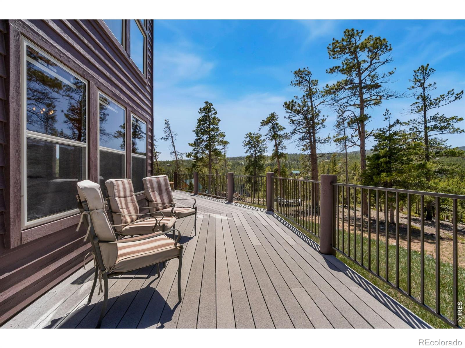 44 Miwok Court Red Feather Lakes CO 80545