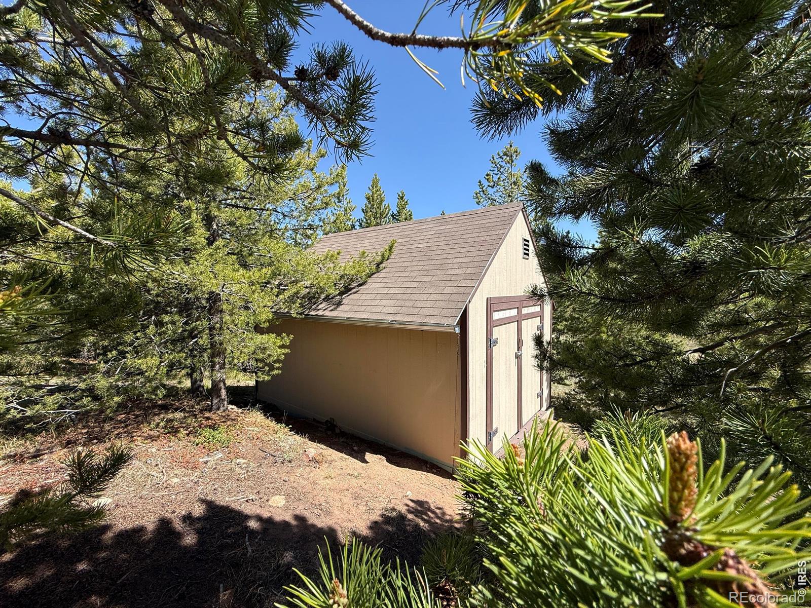 44 Miwok Court Red Feather Lakes CO 80545
