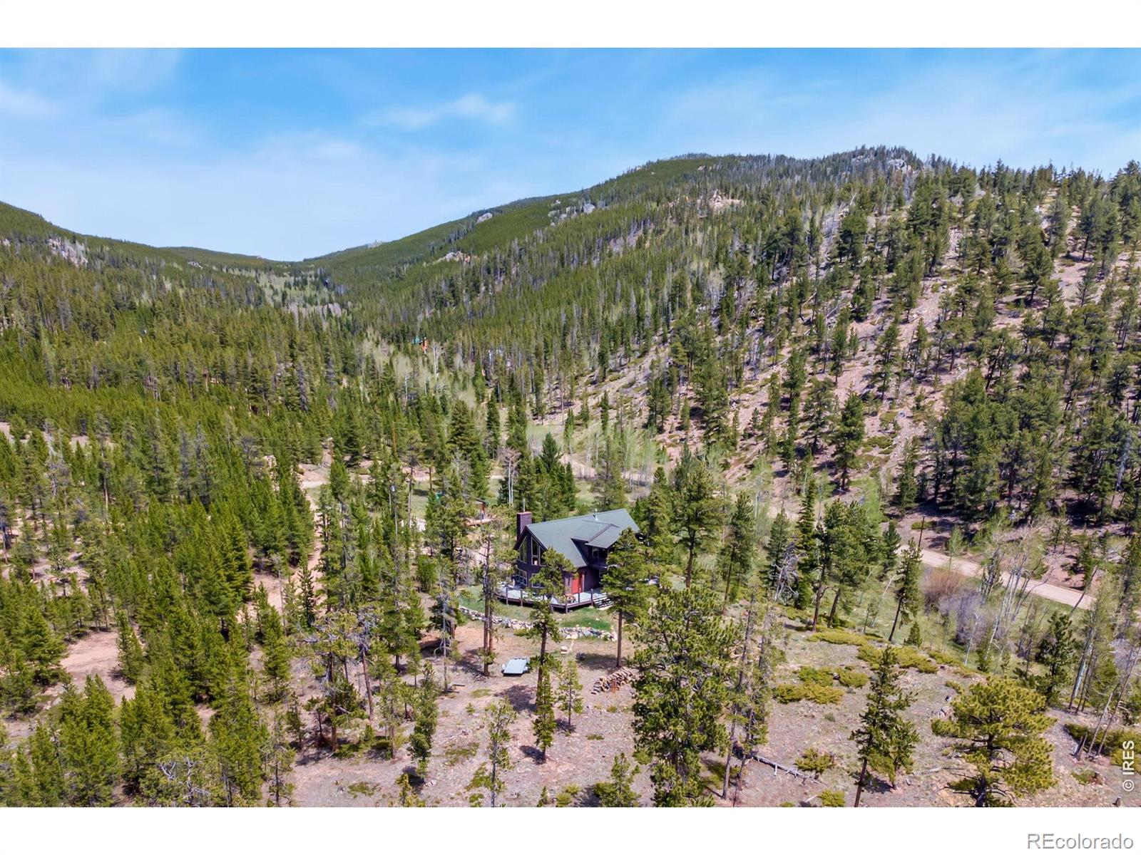 44 Miwok Court Red Feather Lakes CO 80545