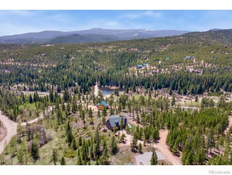 44 Miwok Court Red Feather Lakes CO 80545