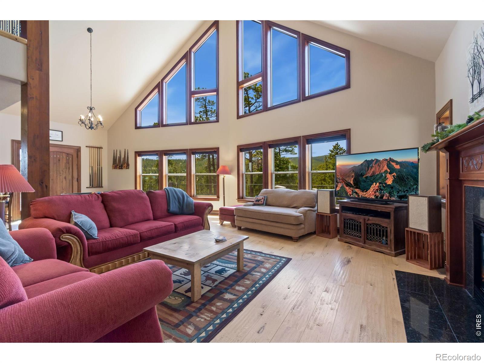 44 Miwok Court Red Feather Lakes CO 80545