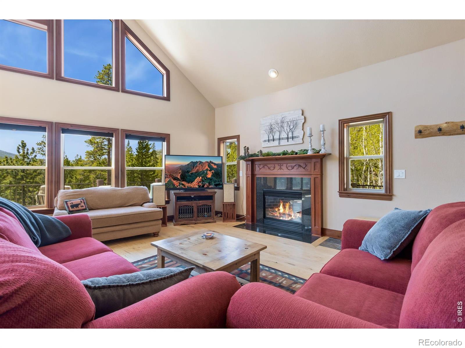 44 Miwok Court Red Feather Lakes CO 80545