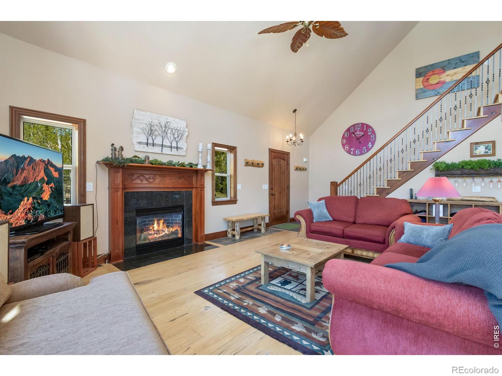 44 Miwok Court Red Feather Lakes CO 80545
