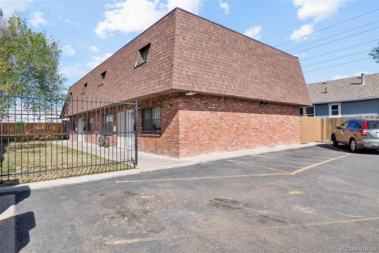 1015 S Eliot Street Denver CO 80219