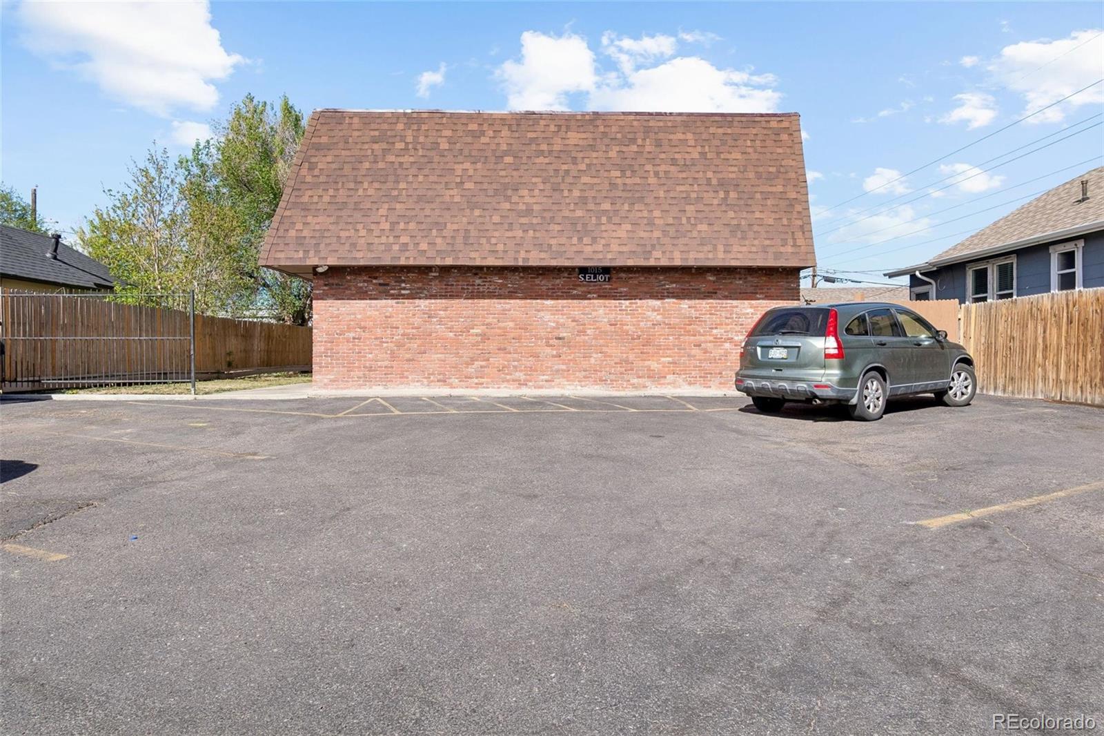 1015 S Eliot Street Denver CO 80219