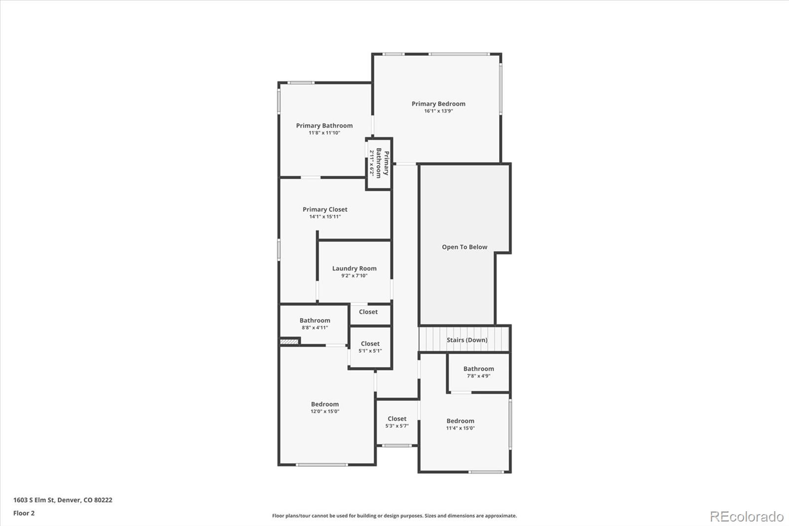 1603 S Elm Street Denver CO 80222