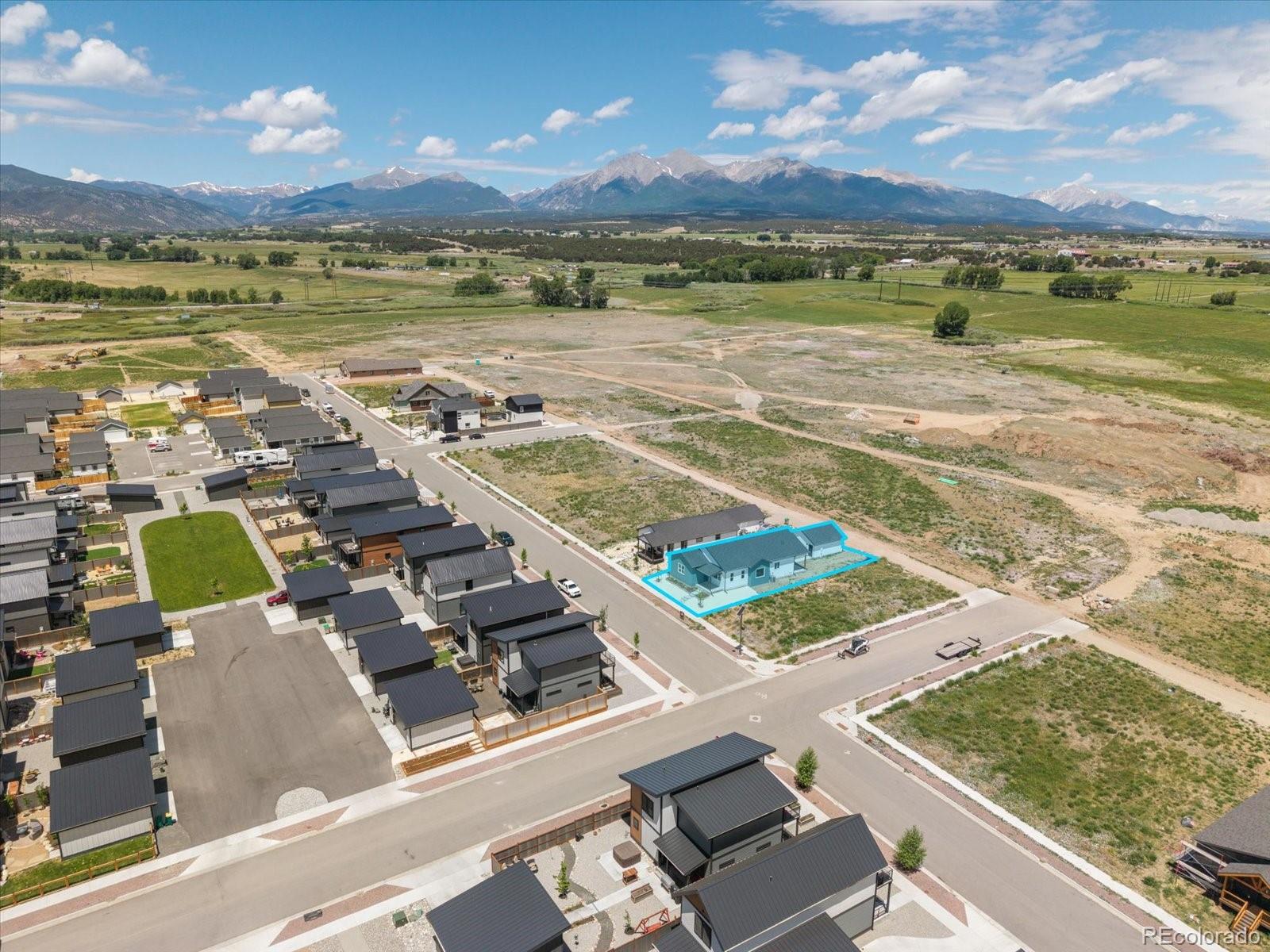 10602 Engelmann Avenue Salida CO 81201
