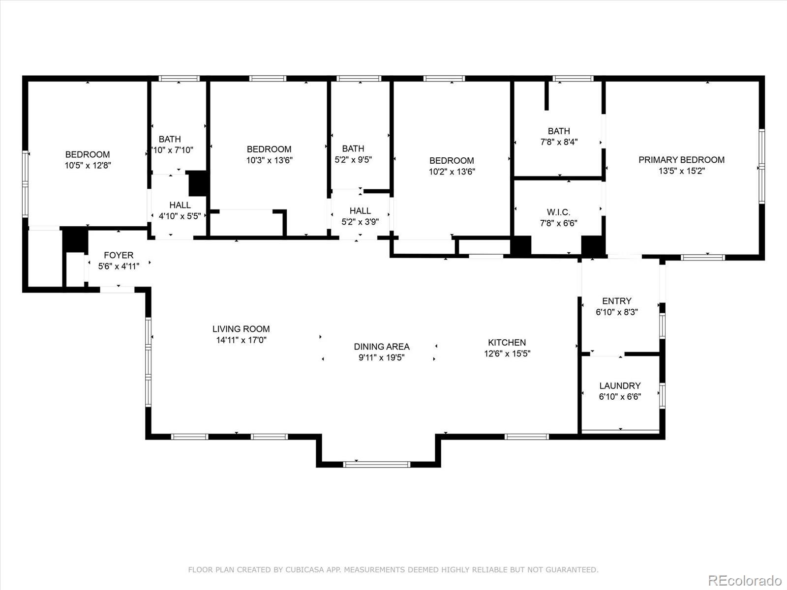 10602 Engelmann Avenue Salida CO 81201