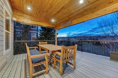 7041 Winter Ridge Place Castle Pines CO 80108