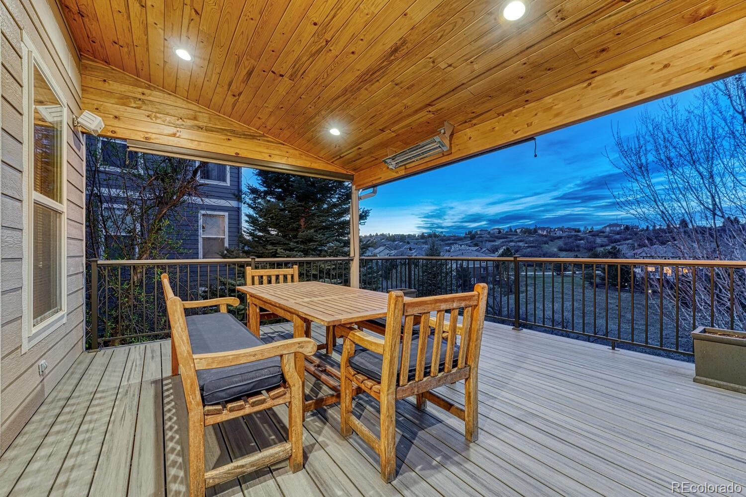 7041 Winter Ridge Place Castle Pines CO 80108